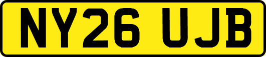 NY26UJB