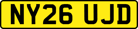 NY26UJD