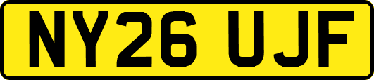 NY26UJF