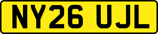 NY26UJL