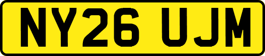 NY26UJM