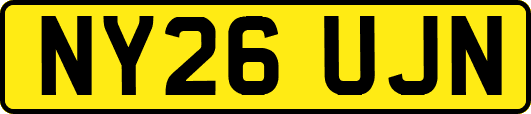 NY26UJN