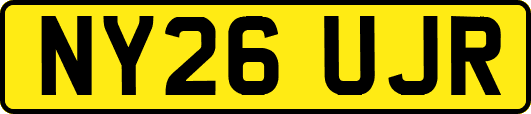 NY26UJR