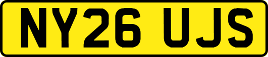NY26UJS