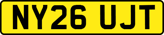 NY26UJT