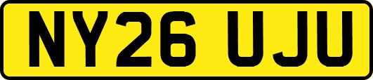 NY26UJU