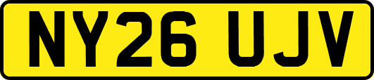 NY26UJV
