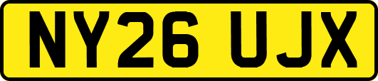 NY26UJX