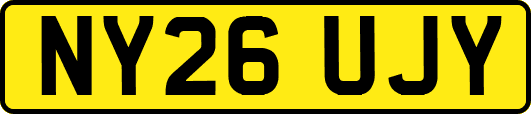 NY26UJY
