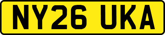 NY26UKA