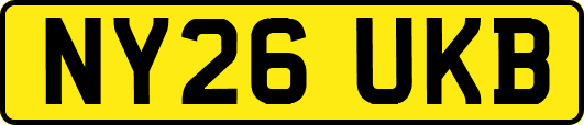 NY26UKB