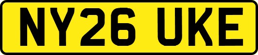NY26UKE