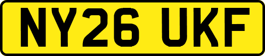 NY26UKF