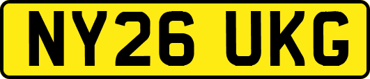 NY26UKG