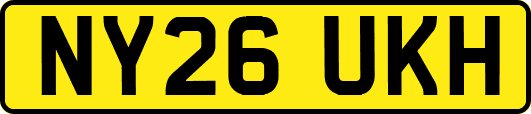 NY26UKH
