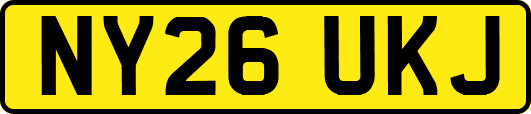 NY26UKJ