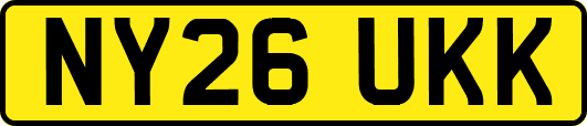 NY26UKK