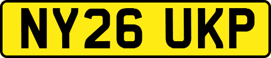 NY26UKP