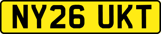 NY26UKT