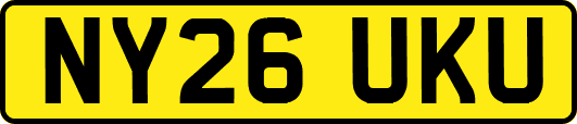 NY26UKU