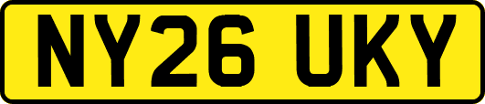 NY26UKY