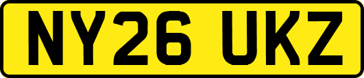 NY26UKZ