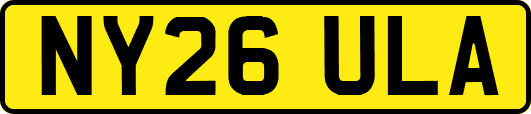 NY26ULA