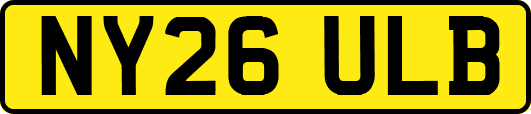 NY26ULB