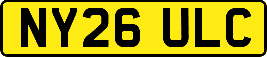 NY26ULC