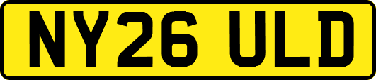 NY26ULD