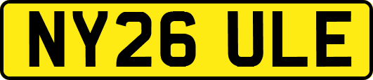 NY26ULE