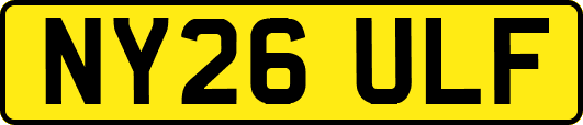 NY26ULF