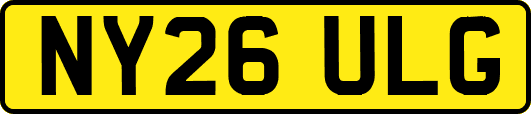 NY26ULG