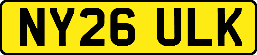 NY26ULK