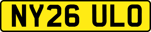 NY26ULO