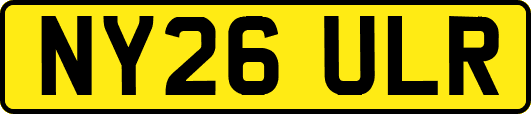 NY26ULR