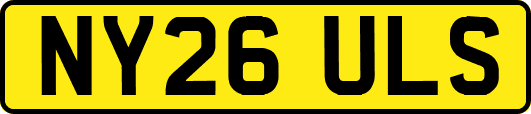 NY26ULS