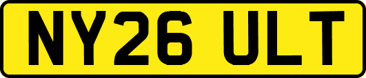 NY26ULT