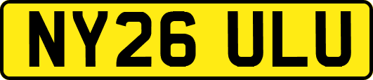 NY26ULU
