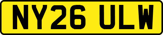 NY26ULW