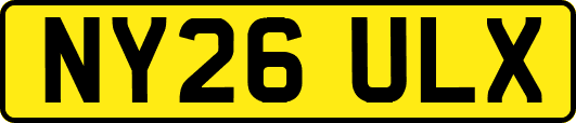 NY26ULX