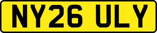 NY26ULY