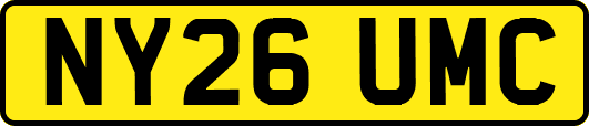 NY26UMC