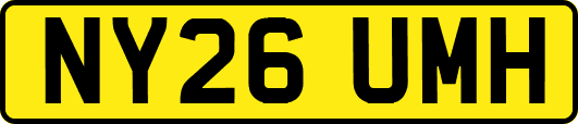 NY26UMH