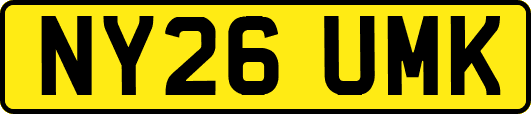 NY26UMK