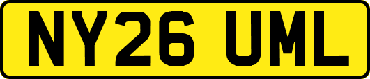 NY26UML