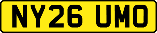 NY26UMO