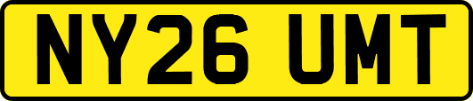 NY26UMT