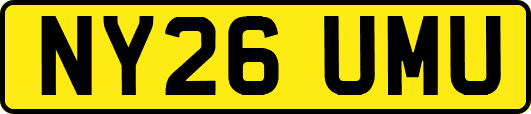 NY26UMU