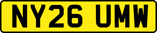 NY26UMW